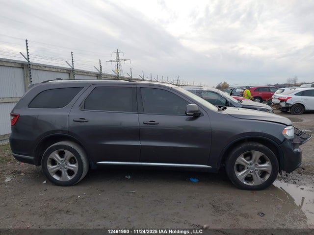 Dodge DURANGO LIMITED 2015 1C4RDJDG6FC223126 Image 14