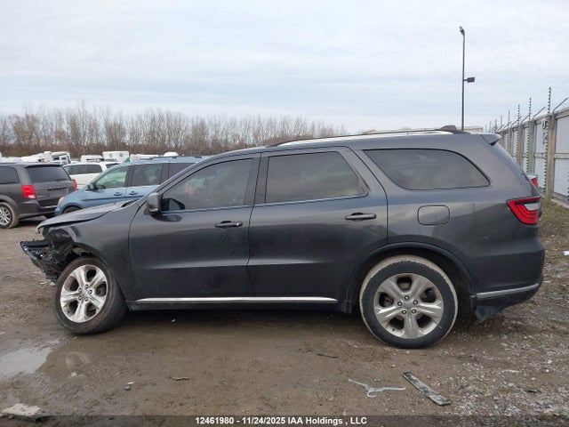Dodge DURANGO LIMITED 2015 1C4RDJDG6FC223126 Image 15