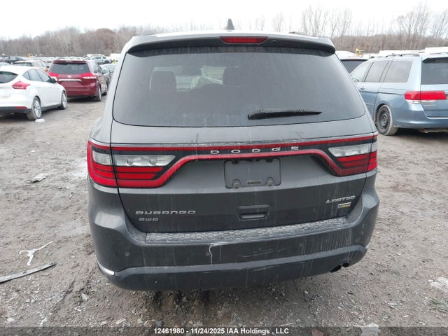 Dodge DURANGO LIMITED 2015 1C4RDJDG6FC223126 Image 17