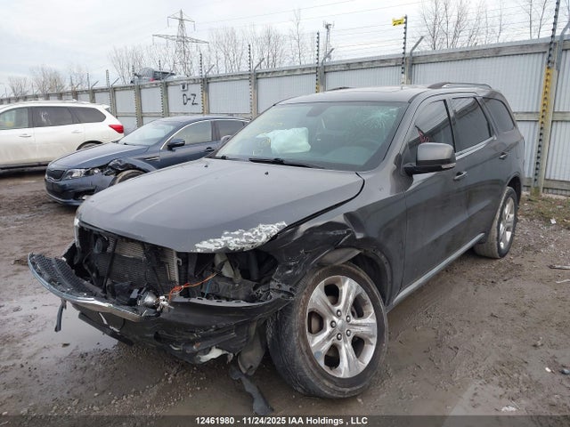 Dodge DURANGO LIMITED 2015 1C4RDJDG6FC223126 Image 2