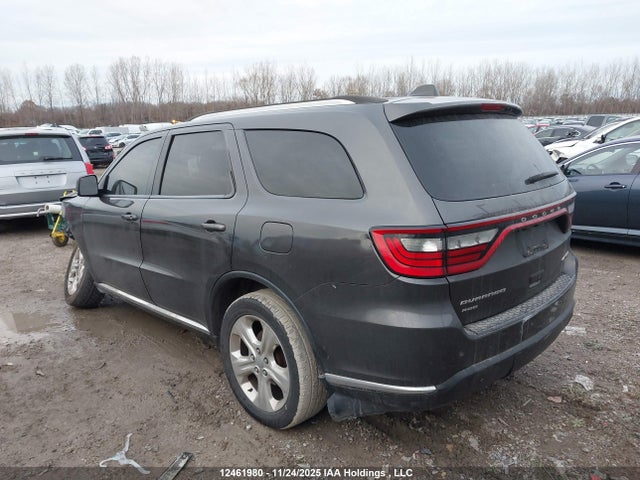 Dodge DURANGO LIMITED 2015 1C4RDJDG6FC223126 Image 3