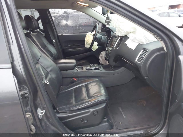 Dodge DURANGO LIMITED 2015 1C4RDJDG6FC223126 Image 5