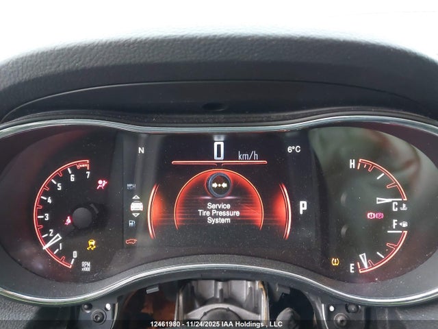 Dodge DURANGO LIMITED 2015 1C4RDJDG6FC223126 Image 7