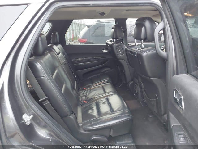 Dodge DURANGO LIMITED 2015 1C4RDJDG6FC223126 Image 8