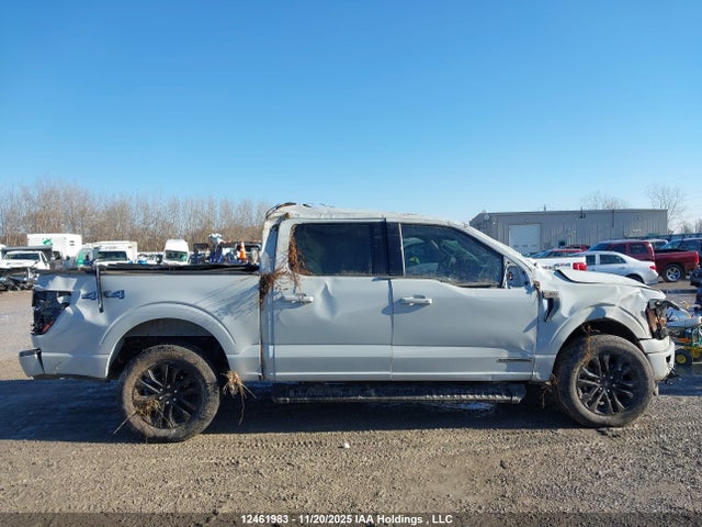 Aukcja sprzedaży 2024 Ford F150 Xlt, vin: 1FTFW3LD3RFC18596, numer aukcji: 12461983
