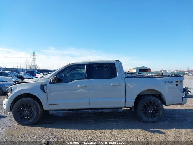Aukcja sprzedaży 2024 Ford F150 Xlt, vin: 1FTFW3LD3RFC18596, numer aukcji: 12461983