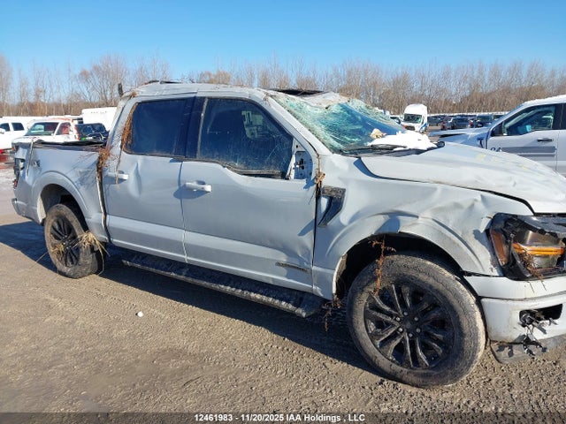 Aukcja sprzedaży 2024 Ford F150 Xlt, vin: 1FTFW3LD3RFC18596, numer aukcji: 12461983