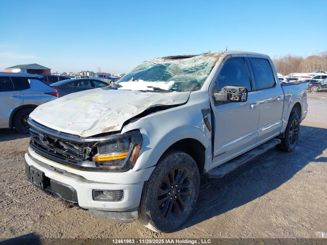 Aukcja sprzedaży 2024 Ford F150 Xlt, vin: 1FTFW3LD3RFC18596, numer aukcji: 12461983