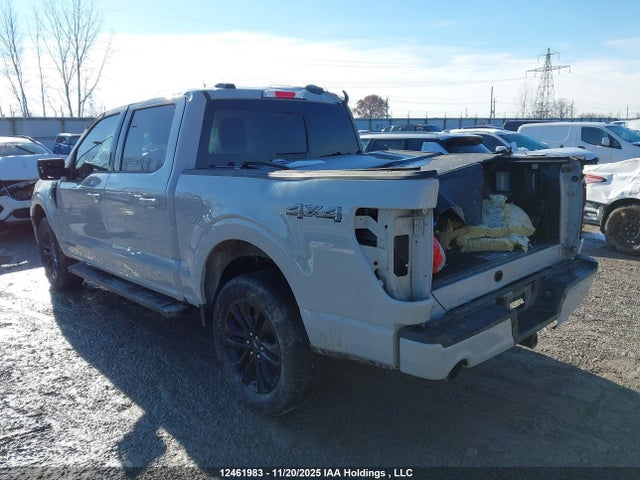 Aukcja sprzedaży 2024 Ford F150 Xlt, vin: 1FTFW3LD3RFC18596, numer aukcji: 12461983