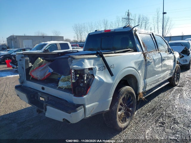 Aukcja sprzedaży 2024 Ford F150 Xlt, vin: 1FTFW3LD3RFC18596, numer aukcji: 12461983