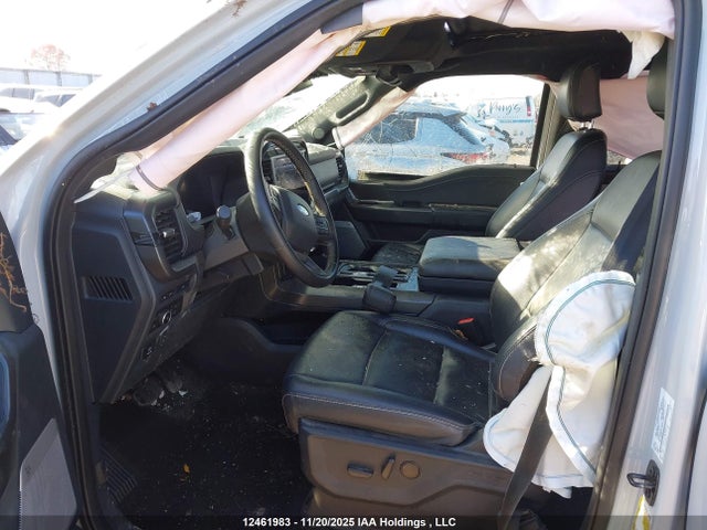 Aukcja sprzedaży 2024 Ford F150 Xlt, vin: 1FTFW3LD3RFC18596, numer aukcji: 12461983