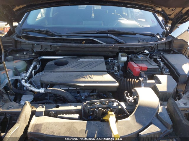 12461995 :رقم المزاد ، JN8BT3BB8RW436495 vin ، 2024 Nissan Rogue Sv Moonroof مزاد بيع