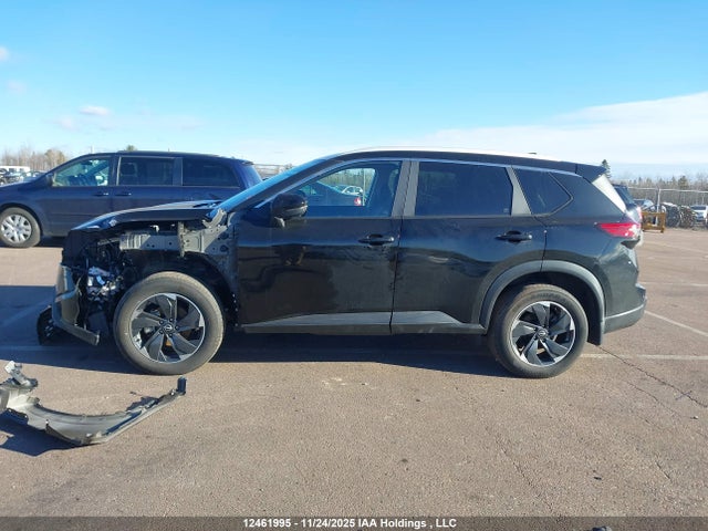 12461995 :رقم المزاد ، JN8BT3BB8RW436495 vin ، 2024 Nissan Rogue Sv Moonroof مزاد بيع