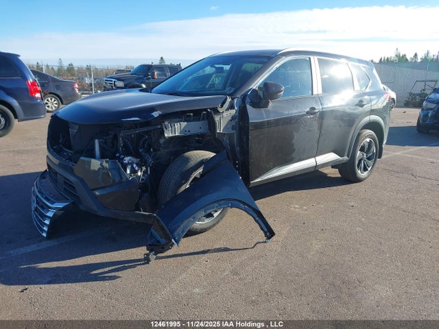 12461995 :رقم المزاد ، JN8BT3BB8RW436495 vin ، 2024 Nissan Rogue Sv Moonroof مزاد بيع