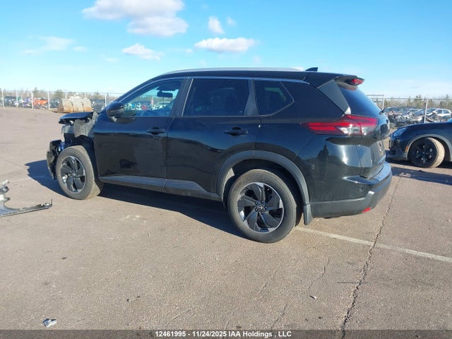 12461995 :رقم المزاد ، JN8BT3BB8RW436495 vin ، 2024 Nissan Rogue Sv Moonroof مزاد بيع