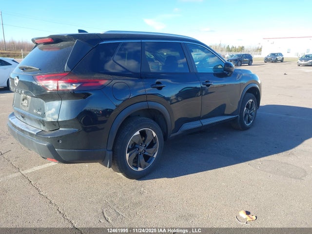 12461995 :رقم المزاد ، JN8BT3BB8RW436495 vin ، 2024 Nissan Rogue Sv Moonroof مزاد بيع