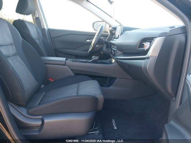 12461995 :رقم المزاد ، JN8BT3BB8RW436495 vin ، 2024 Nissan Rogue Sv Moonroof مزاد بيع