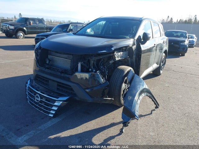 12461995 :رقم المزاد ، JN8BT3BB8RW436495 vin ، 2024 Nissan Rogue Sv Moonroof مزاد بيع
