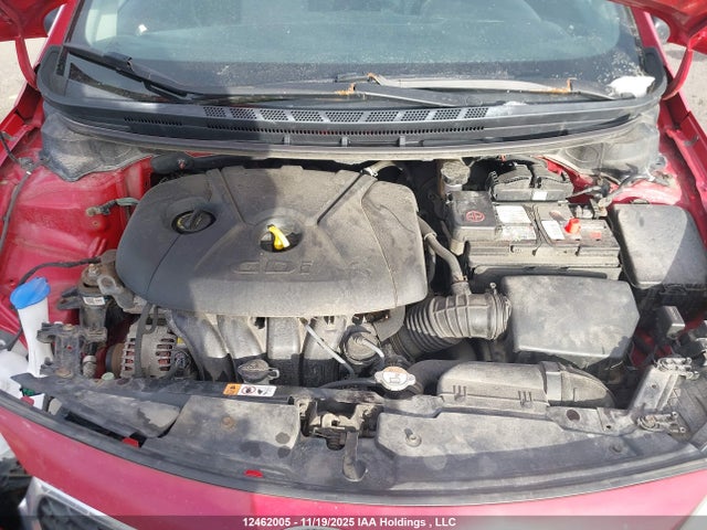Aukcja sprzedaży 2015 Kia Forte, vin: KNAFX4A88F5433642, numer aukcji: 12462005