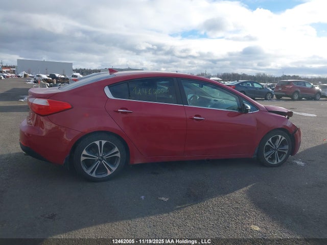 Aukcja sprzedaży 2015 Kia Forte, vin: KNAFX4A88F5433642, numer aukcji: 12462005