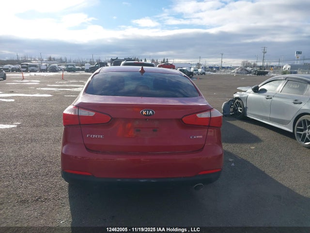 Aukcja sprzedaży 2015 Kia Forte, vin: KNAFX4A88F5433642, numer aukcji: 12462005