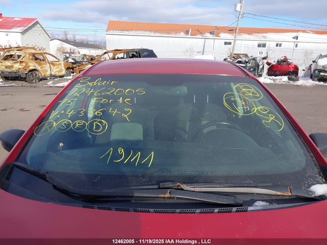 Aukcja sprzedaży 2015 Kia Forte, vin: KNAFX4A88F5433642, numer aukcji: 12462005