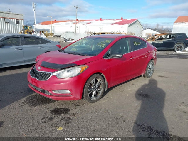 Aukcja sprzedaży 2015 Kia Forte, vin: KNAFX4A88F5433642, numer aukcji: 12462005