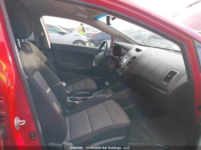 Aukcja sprzedaży 2015 Kia Forte, vin: KNAFX4A88F5433642, numer aukcji: 12462005