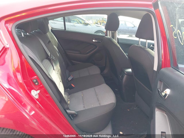 Aukcja sprzedaży 2015 Kia Forte, vin: KNAFX4A88F5433642, numer aukcji: 12462005