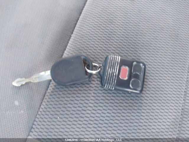12462016 :رقم المزاد ، 1FTPX02514KA98601 vin ، 2004 Ford F150 مزاد بيع