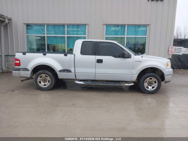 12462016 :رقم المزاد ، 1FTPX02514KA98601 vin ، 2004 Ford F150 مزاد بيع