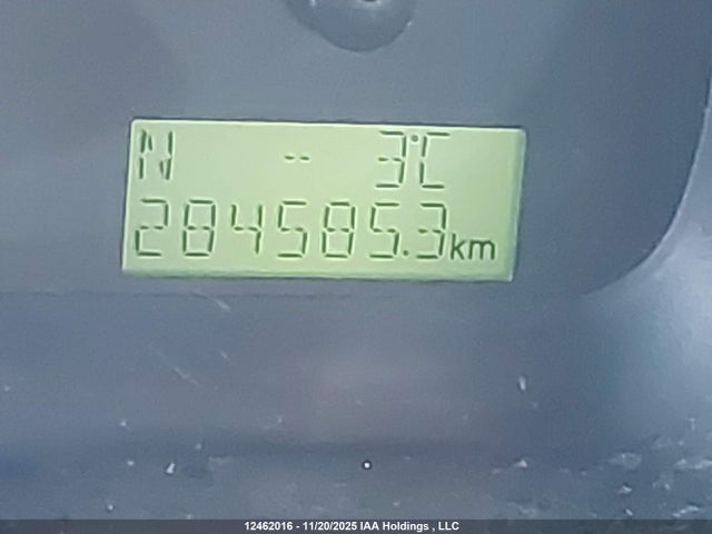 12462016 :رقم المزاد ، 1FTPX02514KA98601 vin ، 2004 Ford F150 مزاد بيع