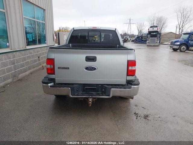 12462016 :رقم المزاد ، 1FTPX02514KA98601 vin ، 2004 Ford F150 مزاد بيع
