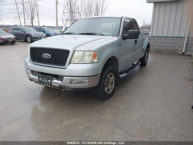 12462016 :رقم المزاد ، 1FTPX02514KA98601 vin ، 2004 Ford F150 مزاد بيع