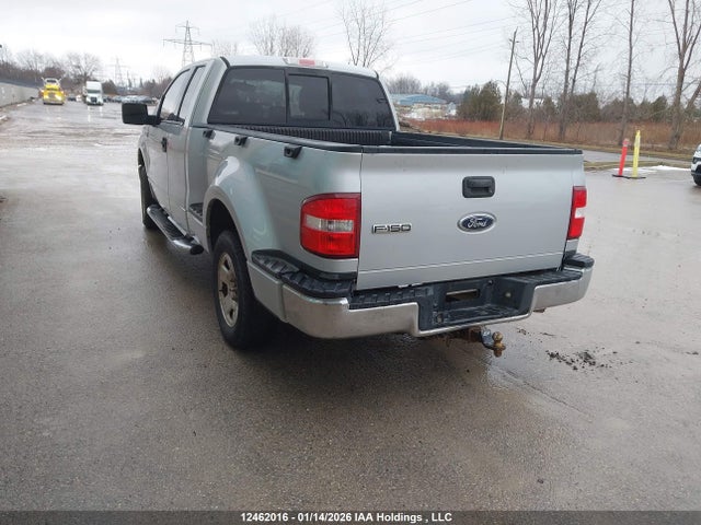 12462016 :رقم المزاد ، 1FTPX02514KA98601 vin ، 2004 Ford F150 مزاد بيع
