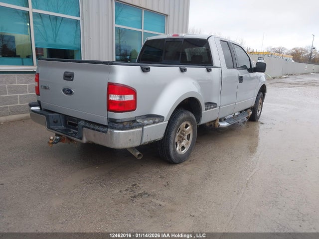 12462016 :رقم المزاد ، 1FTPX02514KA98601 vin ، 2004 Ford F150 مزاد بيع