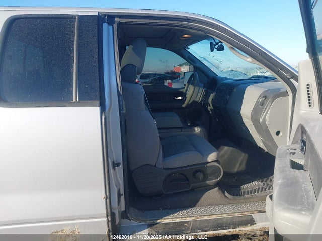12462016 :رقم المزاد ، 1FTPX02514KA98601 vin ، 2004 Ford F150 مزاد بيع