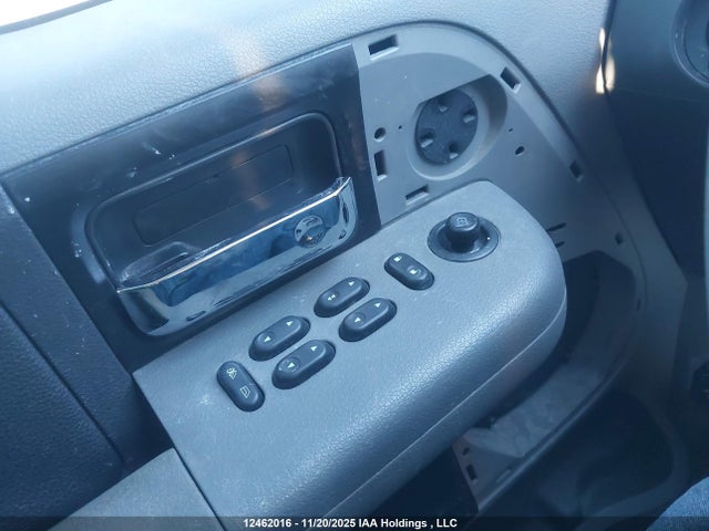 12462016 :رقم المزاد ، 1FTPX02514KA98601 vin ، 2004 Ford F150 مزاد بيع