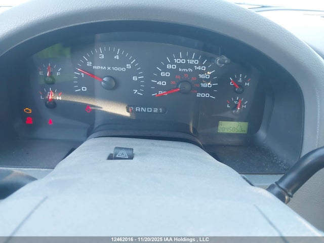 12462016 :رقم المزاد ، 1FTPX02514KA98601 vin ، 2004 Ford F150 مزاد بيع