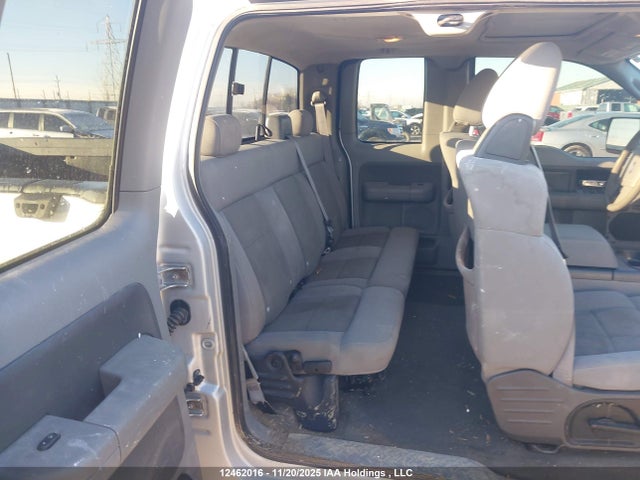 12462016 :رقم المزاد ، 1FTPX02514KA98601 vin ، 2004 Ford F150 مزاد بيع