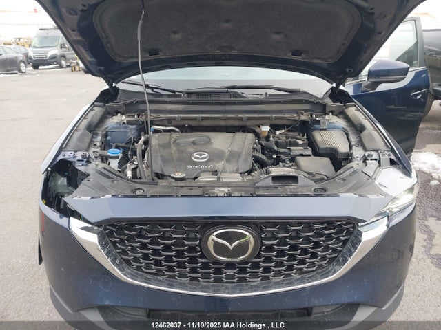 Mazda Cx-5 Gs W/o Cd 2024 JM3KFBCL8R0454607 Image 10