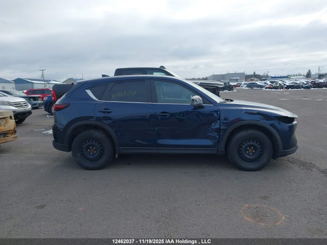 Mazda Cx-5 Gs W/o Cd 2024 JM3KFBCL8R0454607 Image 13