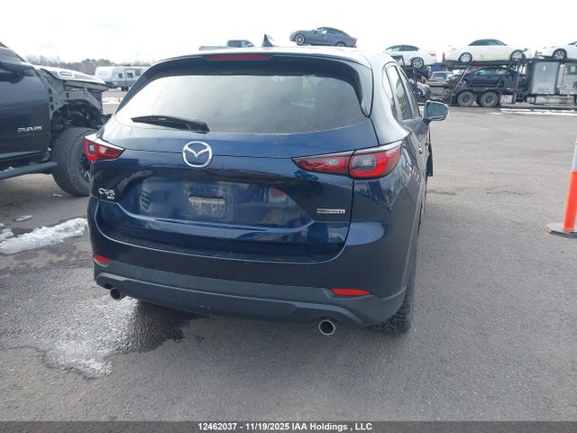 Mazda Cx-5 Gs W/o Cd 2024 JM3KFBCL8R0454607 Image 16