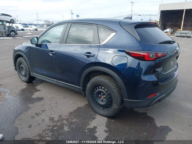 Mazda Cx-5 Gs W/o Cd 2024 JM3KFBCL8R0454607 Image 3