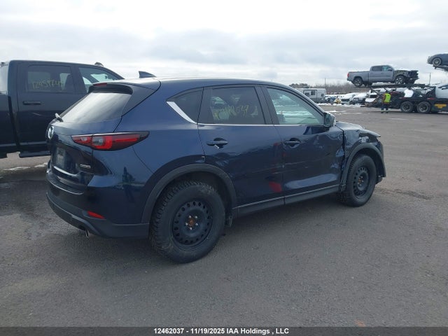 Mazda Cx-5 Gs W/o Cd 2024 JM3KFBCL8R0454607 Image 4