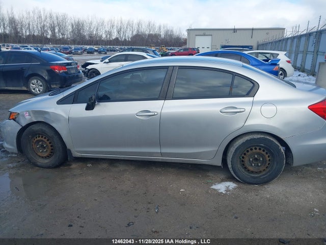 Продаж на аукціоні авто 2012 Honda Civic, vin: 2HGFB2F41CH108347, номер лоту: 12462043