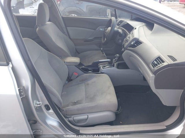 Продаж на аукціоні авто 2012 Honda Civic, vin: 2HGFB2F41CH108347, номер лоту: 12462043