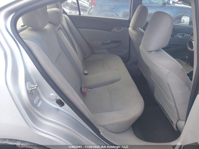 Продаж на аукціоні авто 2012 Honda Civic, vin: 2HGFB2F41CH108347, номер лоту: 12462043