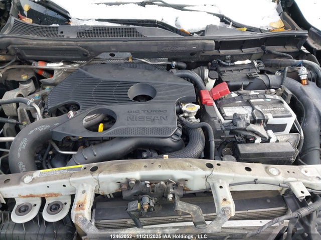 JN8AF5MV1GT660566 Nissan Juke Nismo/sl/sv