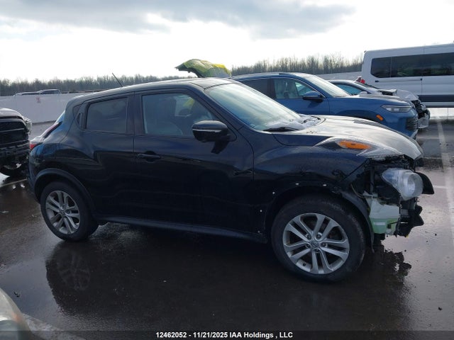 JN8AF5MV1GT660566 Nissan Juke Nismo/sl/sv